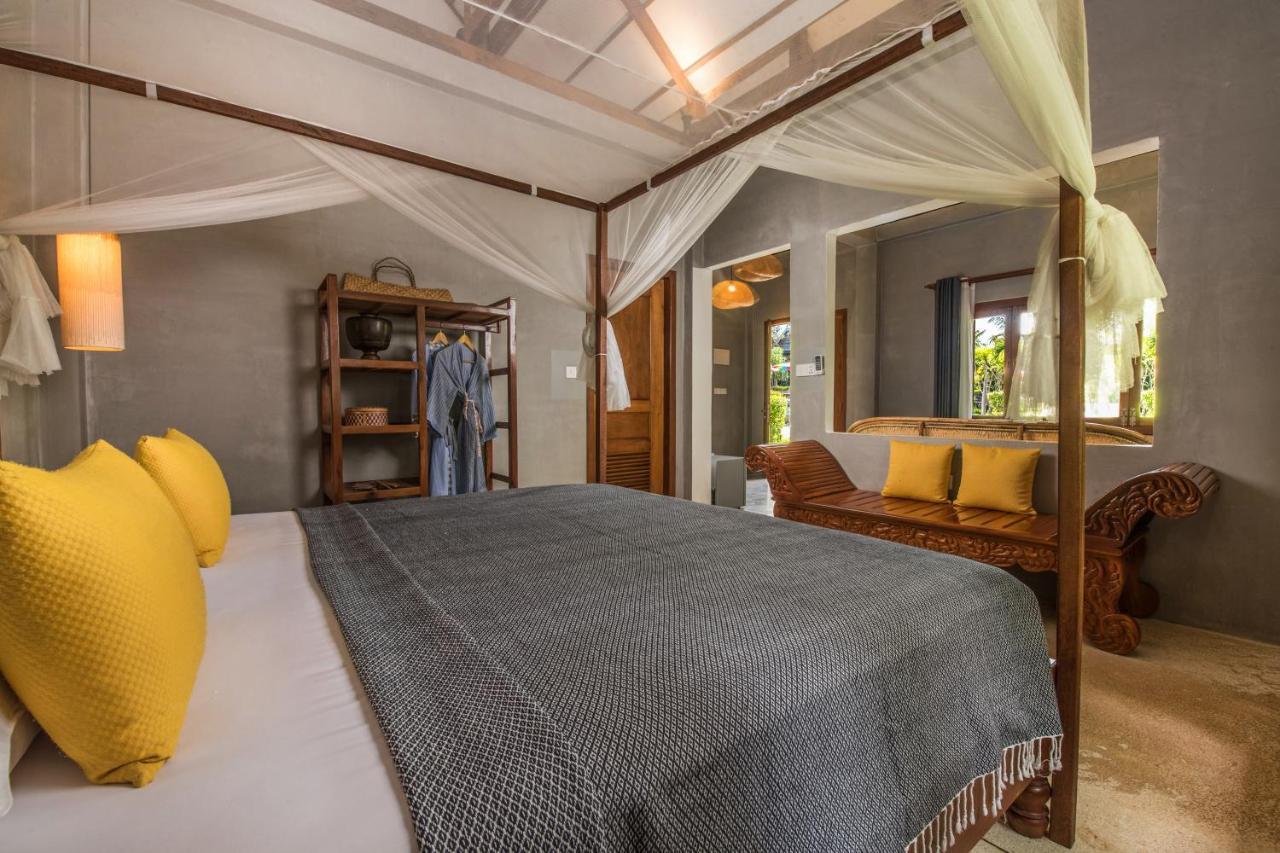 Phum Khmer Lodge - Village Cambodian Eco-Lodge Siem Reap Eksteriør bilde
