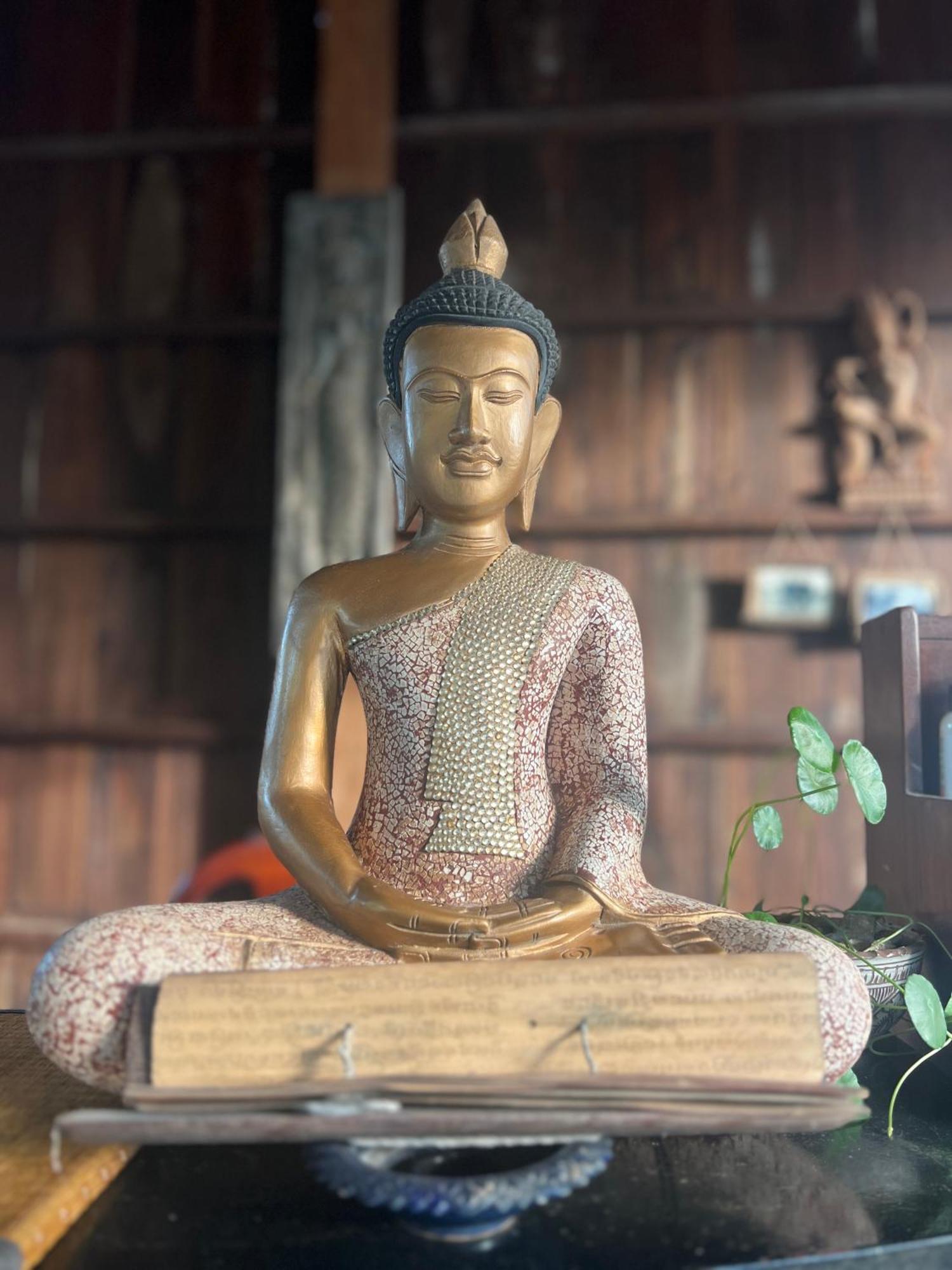 Phum Khmer Lodge - Village Cambodian Eco-Lodge Siem Reap Eksteriør bilde
