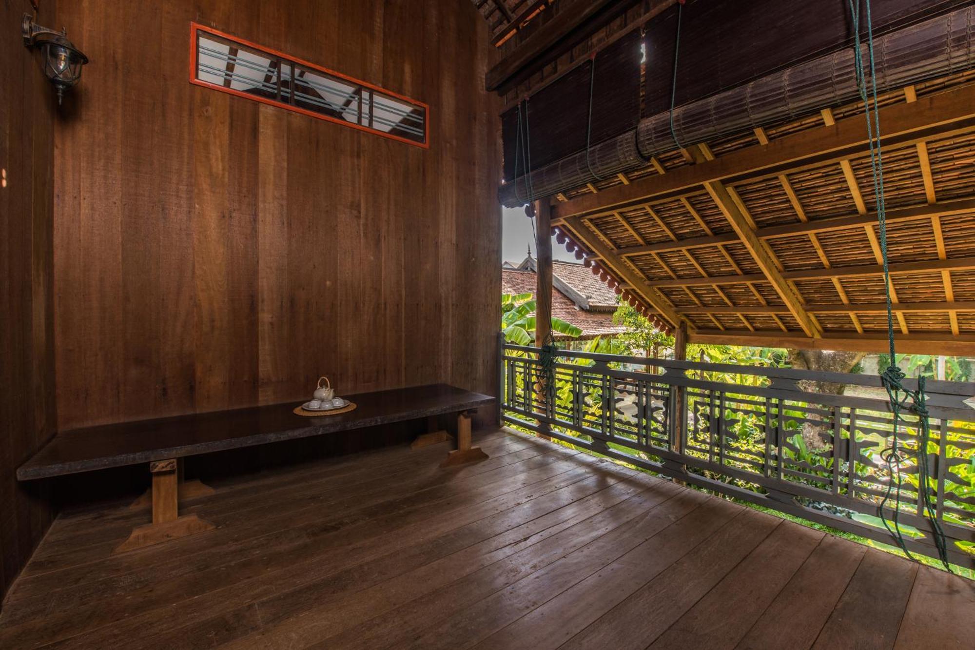 Phum Khmer Lodge - Village Cambodian Eco-Lodge Siem Reap Eksteriør bilde