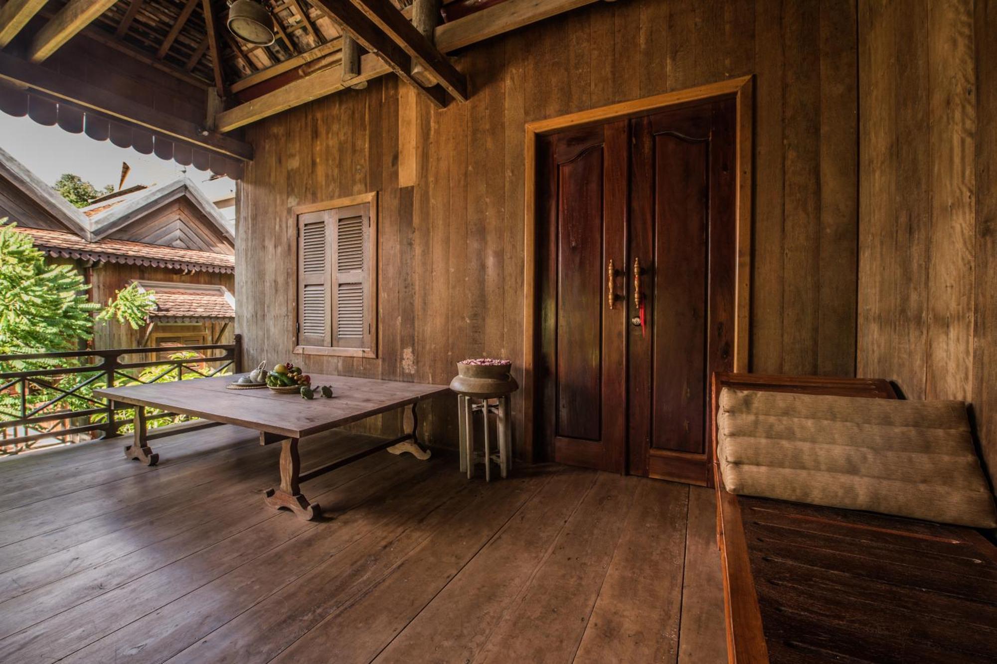 Phum Khmer Lodge - Village Cambodian Eco-Lodge Siem Reap Eksteriør bilde