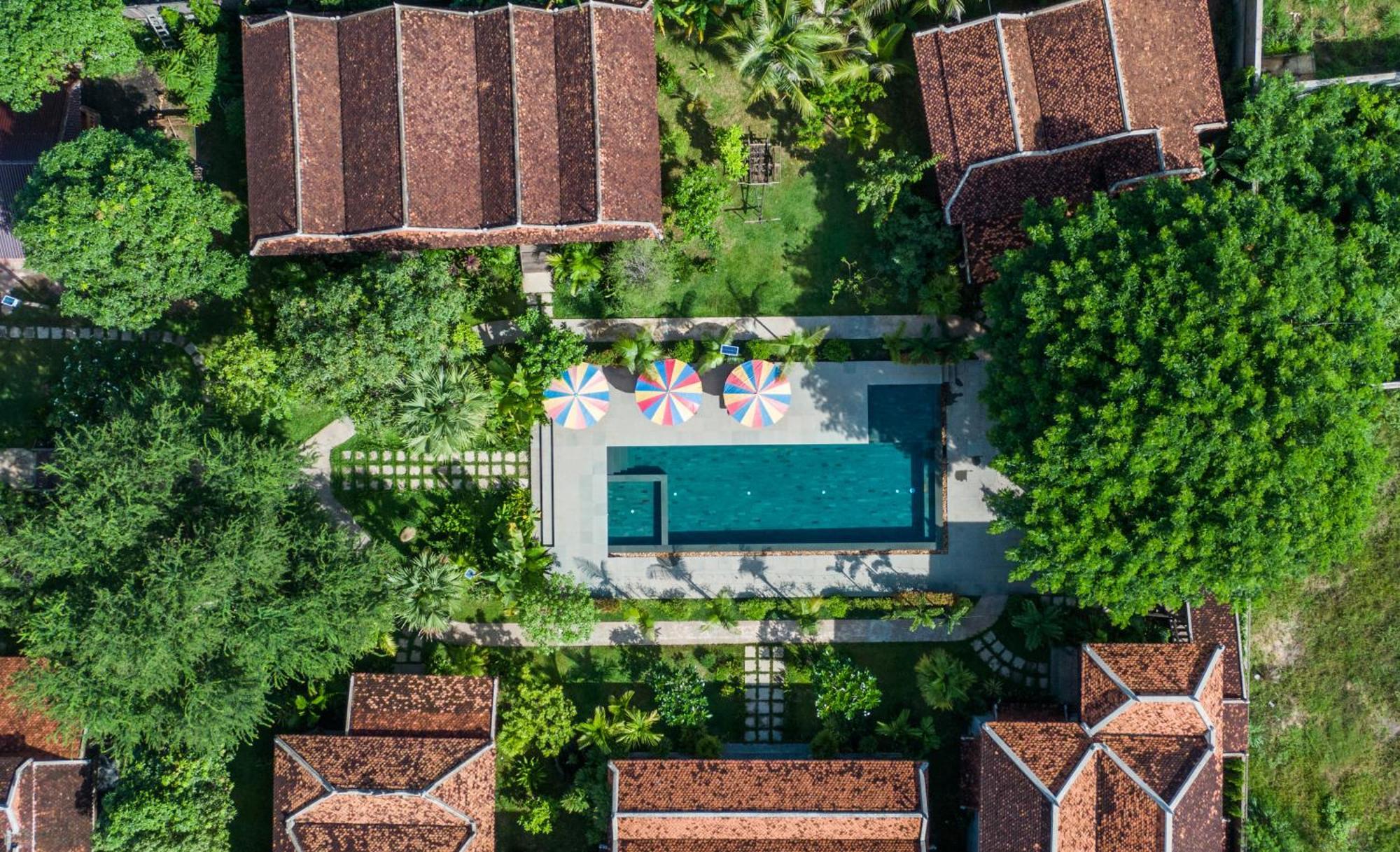 Phum Khmer Lodge - Village Cambodian Eco-Lodge Siem Reap Eksteriør bilde